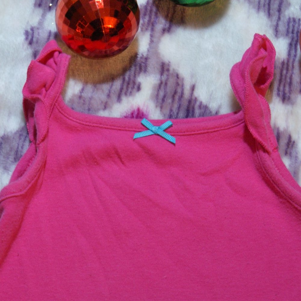 HB tanktop onesie